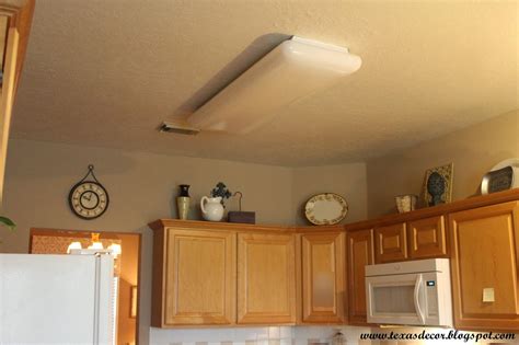 Replace Fluorescent Light In Kitchen – Kitchen Info