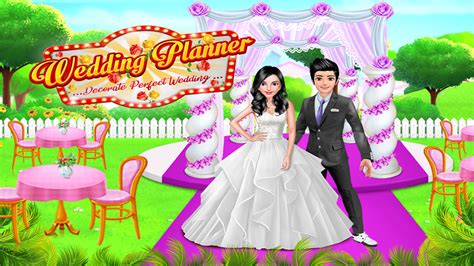 Wedding Planner Games for girls - Play online at simple.game