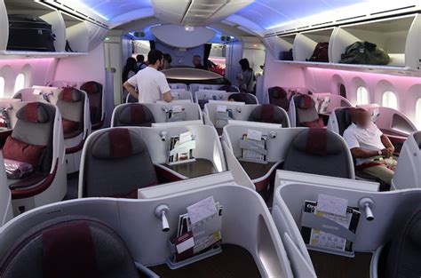 Boeing 787 Seating Chart Qatar Airways | Elcho Table