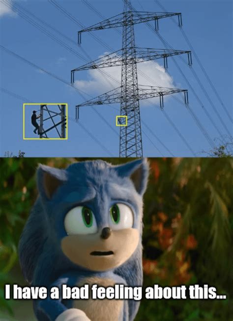 Sonic The Hedgehog, Meme template : r/meme4jokes