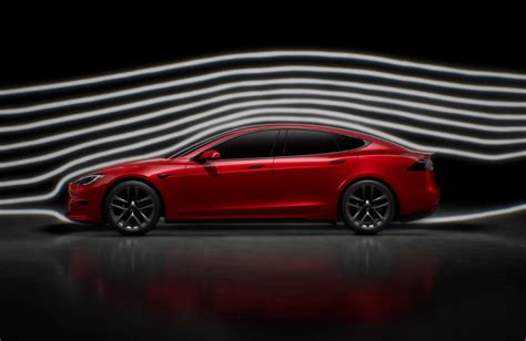 2023 Tesla Model S Color Options - Battery Powered Blog