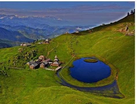 1 Night / 2 Days Hiking & Camping Trip To Prashar Lake - Backpack Hikers