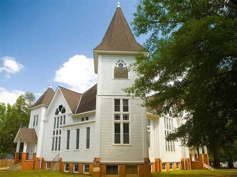 Attractions in Nacogdoches | Tour Texas