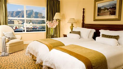 Table Bay Hotel - Rooms