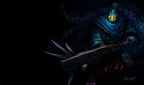 Nerfplz | League of Legends Jax Wallpapers (Chinese + American ...