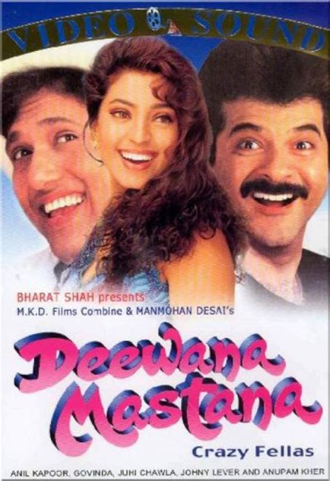 Deewana Mastana Movie: Review | Release Date | Songs | Music | Images | Official Trailers ...