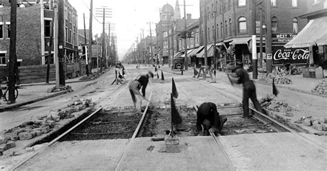 The history of how Toronto created Dundas Street