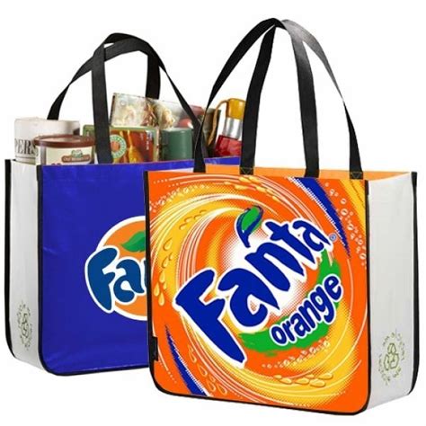 Promotional Reusable Recycled Bags | Eco-Friendly Totes