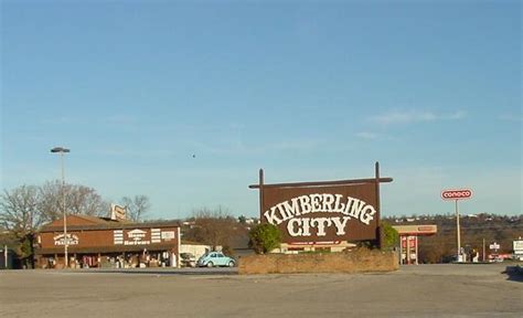 Kimberling City, MO : Kimberling City Shopping Center photo, picture, image (Missouri) at city ...