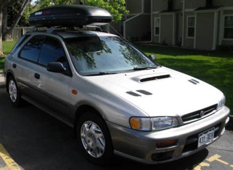 Purchase used 1999 Subaru Impreza Outback Sport LOW Miles - Only TWO ...