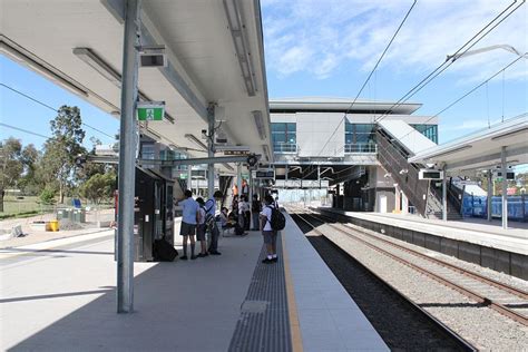 Glenfield railway station | NSW Trains Wiki | Fandom