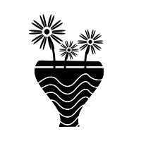 Flower Vase Icon - Free PNG & SVG 915361 - Noun Project