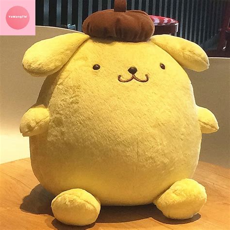 Anime Games original Pom Pom Purin Korokoro Daibouken plush | Etsy