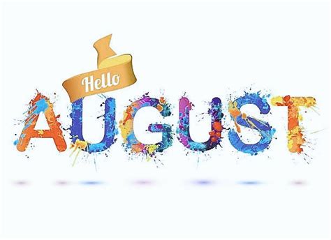 Why I think August is the Best—Happy New Month – Green Safety Limited