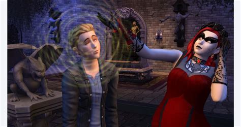 The Sims 4: Vampires Pack Price in Dubai, UAE - Gameshop.ae