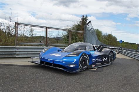 Ready for the Ring Record: The Volkswagen ID.R - GTspirit