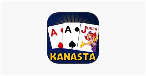 ‎KANASTA : Online Card Game on the App Store