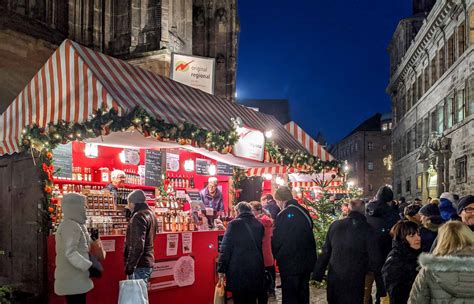 Nuremberg Christmas Market (Map + Dates 2024)