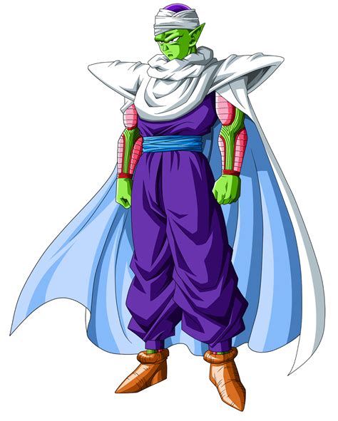 imagenes de piccolo - Buscar con Google | ドラゴンボール, ドラゴンボールgt, ピッコロ