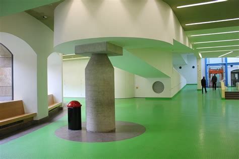 James Stirling architect - Stuttgart - Staatsgalerie