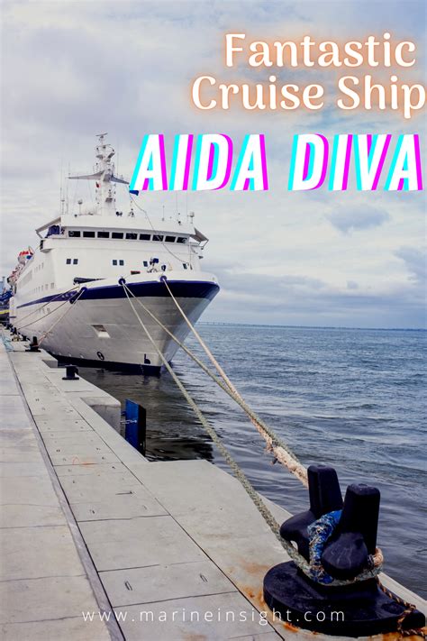 The fantastic cruise ship aida diva – Artofit