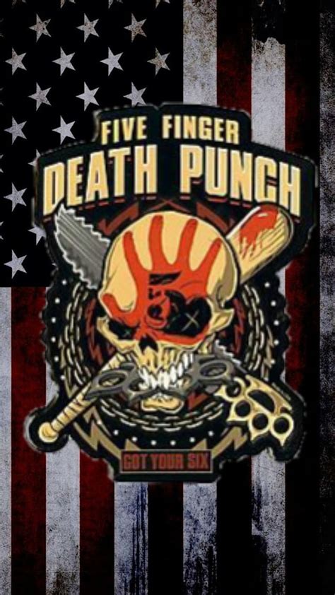 720P free download | Ffdp, five finger death punch, got your six, HD phone wallpaper | Peakpx