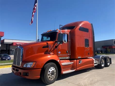 2015 KENWORTH T660 : OG6290 | Truck Center Companies