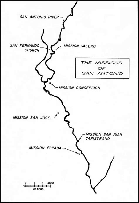 Indian Groups Associated with Spanish Missions of the San Antonio ...