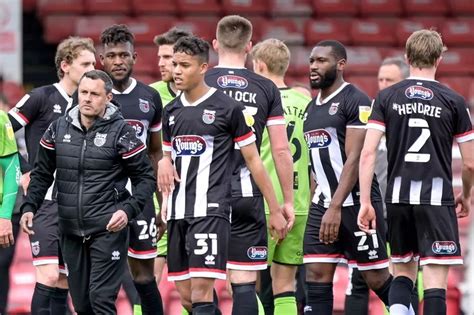 What to expect from Grimsby Town's squad in 2021/22 season as Paul Hurst prepares for non-league ...