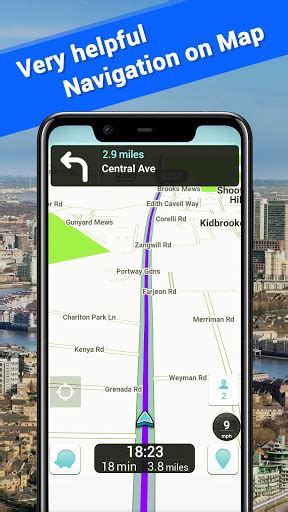 Offline Maps, GPS Navigation & Driving Directions 3.5 APK Download for ...