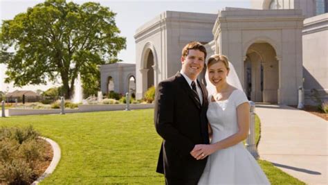 Can Non-Mormons Attend Mormon Temple Marriages? – Purpose in Christ