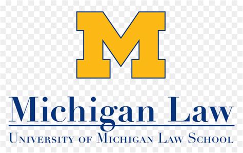 University Of Michigan Law Logo - University Of Michigan Law School ...