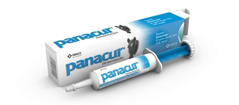 PANACUR® (fenbendazole) Paste | Merck Animal Health USA