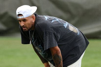 Nick Kyrgios worried over frequent injury issues ahead of the US Open 2023 - Tennis Tonic - News ...