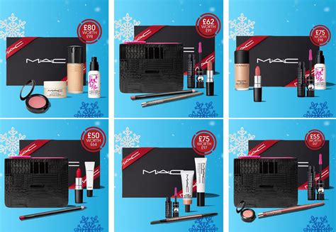 MAC Build Your Own Christmas Makeup Kits 2023: Full Spoilers