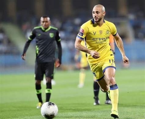 FOOTBALLFANSSTUFF on Twitter: "Nordin Amrabat was once an Al Nassr player. https://t.co ...