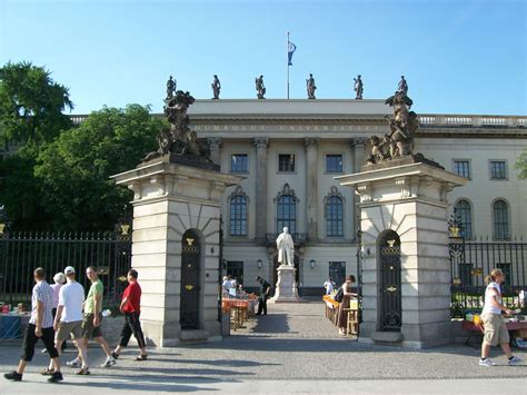 Humboldt University, Berlin