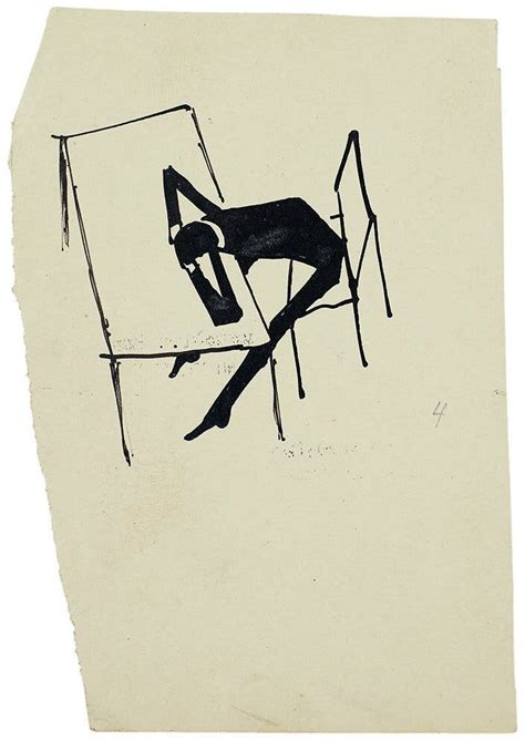 Review: ‘Kafka’s Drawings,’ by Andreas Kilcher - The New York Times