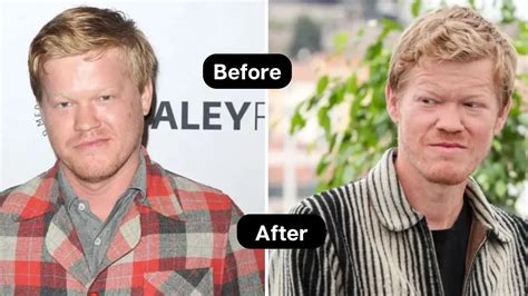 Jesse Plemons Weight Loss Transformation: Before & After Revealed! :: Health Expert's Blog