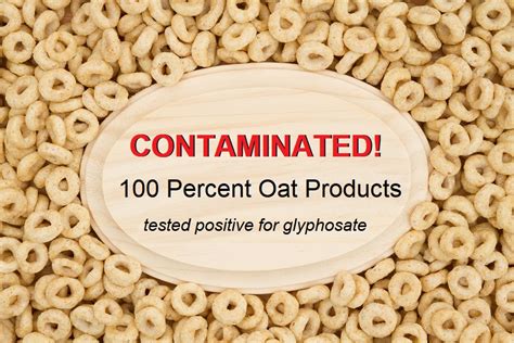 100 Percent of Oat Products Tested Positive for Glyphosate | Coldwater Chiropractic and Wellness ...