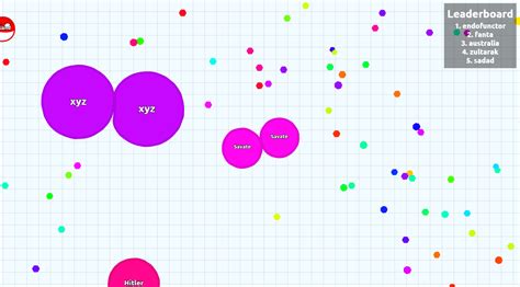 Agar.io (browser game) | IGN Boards