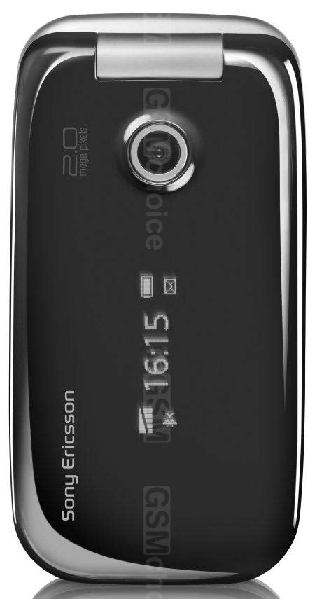 Sony Ericsson Z610i photo gallery :: GSMchoice.com