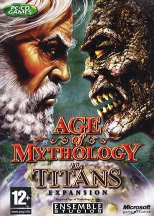 神话时代：泰坦 Age of Mythology: Titans (豆瓣)