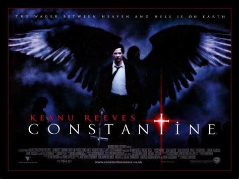 Constantine (2005) 30x40 Movie Poster - Walmart.com