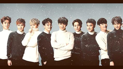 Exo Desktop HD Wallpapers - Wallpaper Cave