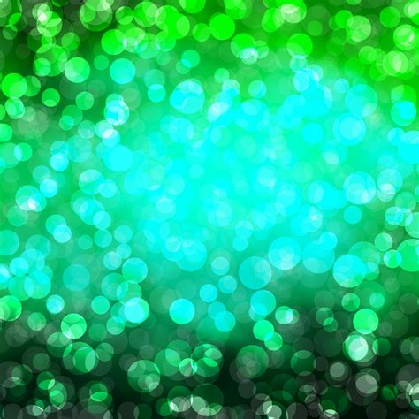 Light Green vector background with spots. 3092175 Vector Art at Vecteezy