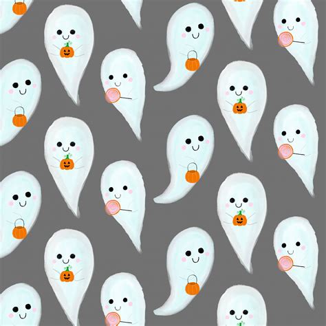 Halloween Ghosts Background Free Stock Photo - Public Domain Pictures