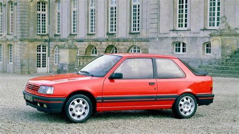 Peugeot 309 (1985-1993): un compacto injustamente olvidado