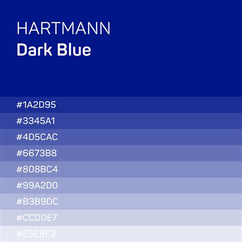 HARTMANN Design Basics: The Color