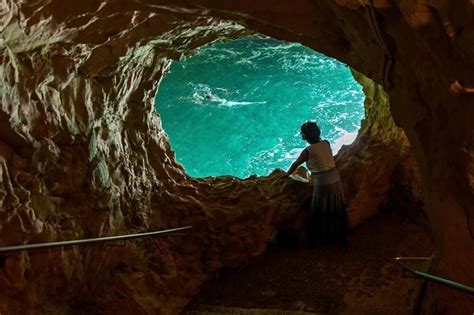 The Most Gorgeous Sea Caves in the World | Reader's Digest